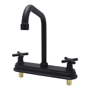 Mezcladora para fregadero cuello alto 16022 Maxflu