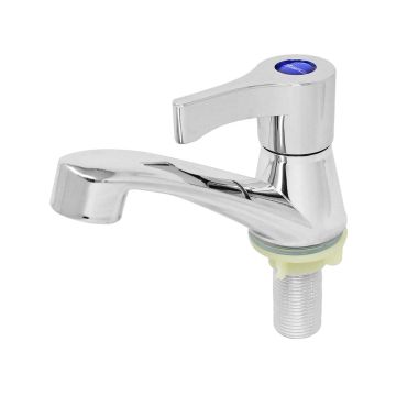 Llave plástica individual para lavabo 16071 Maxflu
