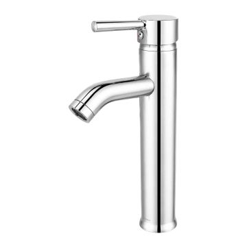Monomando alto para lavabo 30 cm 16081 Maxflu