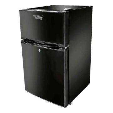 Frigobar 90 litros negro 17003 Silver Master