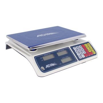 Báscula electrónica multifunción 40 kg 170.3 1703 Adir