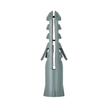 Taquete de plástico 3/8" 1714 Adir