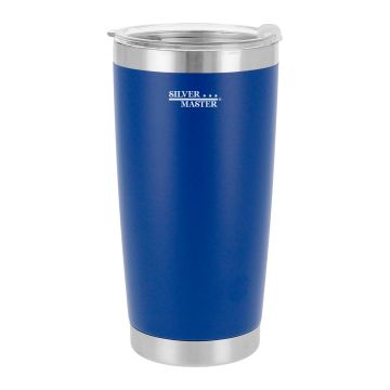 Vaso térmico de 20 Oz 17350 Silver Master