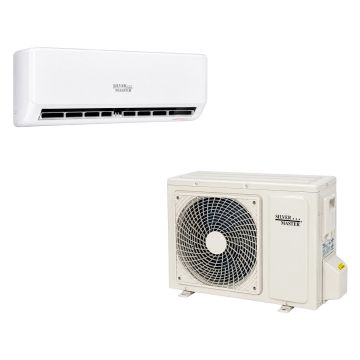Mini Split 9,000 BTU 17380 Silver Master