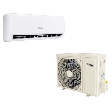 Mini Split 12,000 BTU 17381 Silver Master