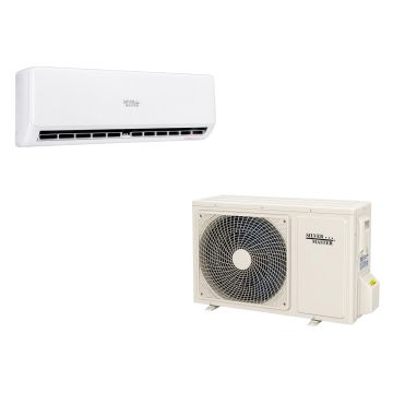 Mini Split 18,000 BTU 17382 Silver Master