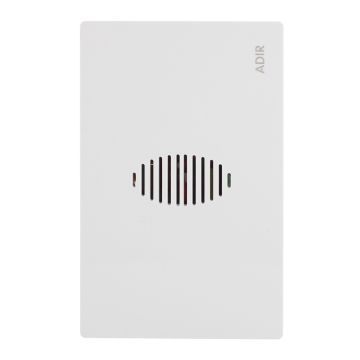 Timbre electrónico musical blanca Línea Cantabria Flat 18020 Adir 