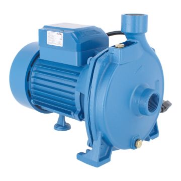Motobomba eléctrica centrífuga 1 HP 184 Adir