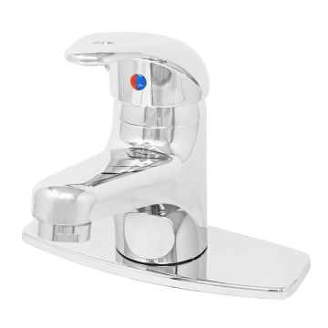 Monomando para lavabo 4" 2094 Maxflu