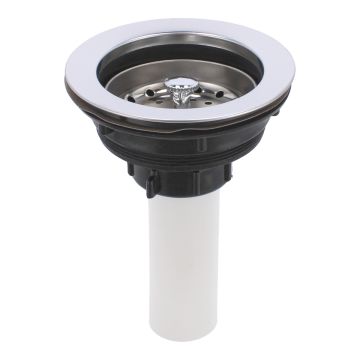 Contra canasta ABS con tubo de polipropileno 2099 Adir