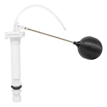 Válvula de PVC de llenado con flotador para tanque bajo 2114 MaxFlu