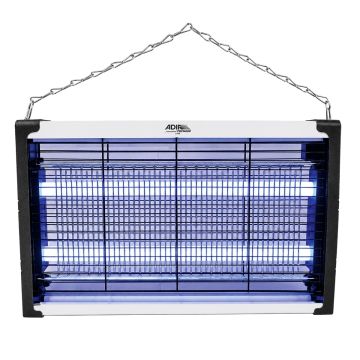 Lámpara LED mata mosquitos 12W 2198 Adir