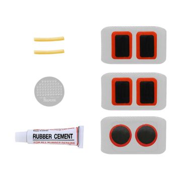 Kit reparador para llantas de bicicletas 3076 Tulplus