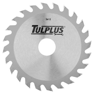 Disco sierra para esmeril de 24 D x 4-1/2" 3612 Tulplus
