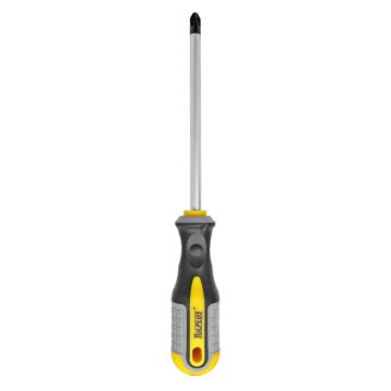 Desarmador punta Phillips con mango confort grip 5/16" x 6" 3714 Tulplus
