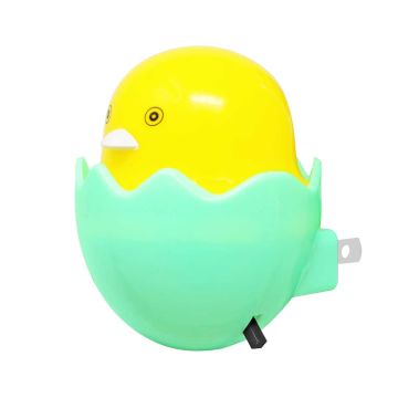 Luz de noche Pollito LED 4385 Adir