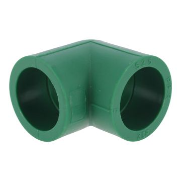 Codo PPR de 90° 32 mm 7106 Maxflu
