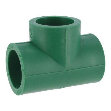 Tee Sencilla PPR 32 mm 7112 Maxflu