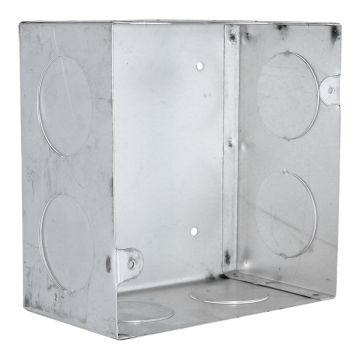 Caja cuadrada de 1-1/2" 8656 Adir