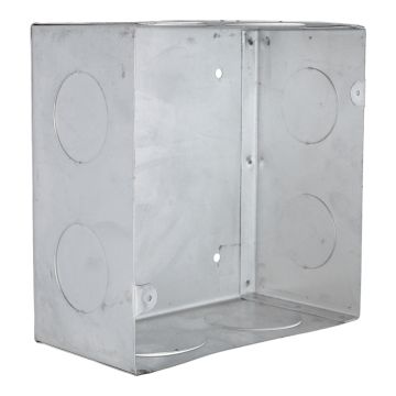 Caja cuadrada de 2" 8657 Adir