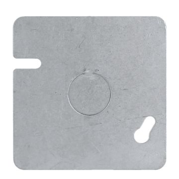Tapa cuadrada de 1/2" 8658 Adir