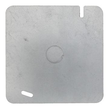 Tapa cuadrada de 1" 8660 Adir