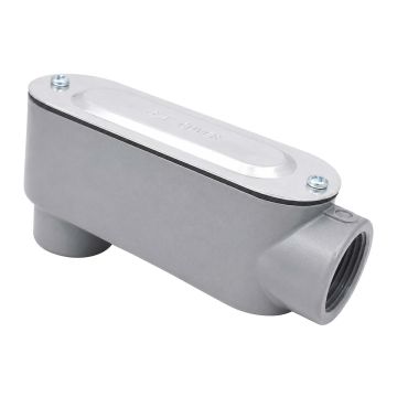 Condulet conexión tipo LB de 1" 8739 Mavrik