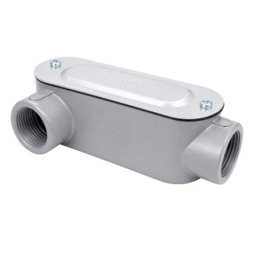 Condulet conexión tipo LR de 3/4" 8741 Mavrik