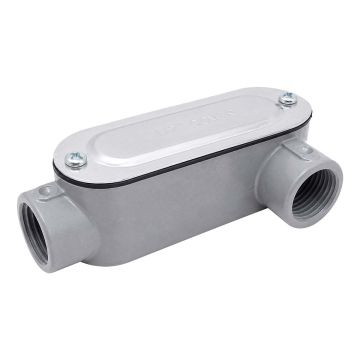 Condulet conexión tipo LL de 1/2" 8743 Mavrik