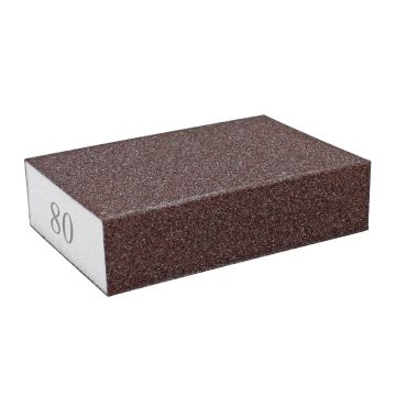 Lija esponja en cuadro grano 80 9346 Adir