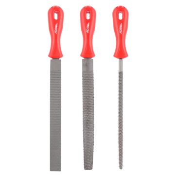 Set de 3 limas de 8" 9356 Adir