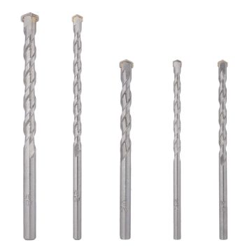 Juego de 5 brocas para concreto 9414 Adir