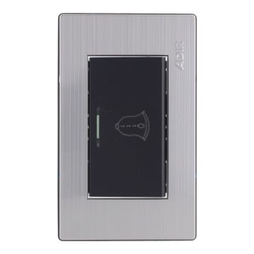 Placa con Timbre Mayorca 9819 Adir