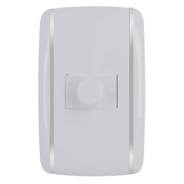 Placa con Dimmer Bali 9895 Adir
