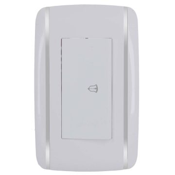 Placa con Timbre Bali 9896 Adir