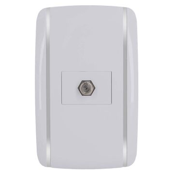 Placa con conector para televisor Bali 9900 Adir