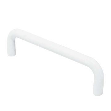 Jaladera blanca Siena 96 mm HE-551 Arte Fino