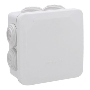 Caja estanca con conos hueso presión 100 x 100 x 45 mm CE101045CH ARGOS