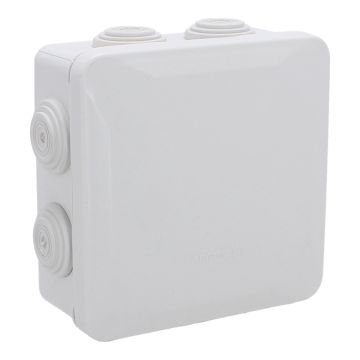 Caja estanca con conos hueso presión 80 x 80 x 45 mm CE808045CH ARGOS