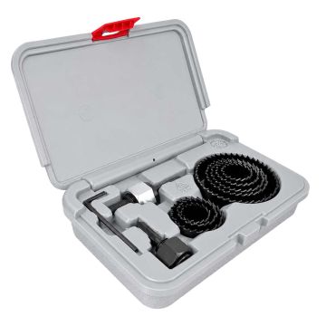 Juego de brocasierras para Madera y tablaroca 14 piezas 2 608 594 504 Bosch