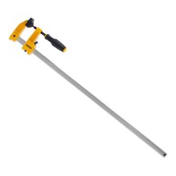 Prensa sargento de ajuste rápido 6" de 600 libras F-CLAMP DeWalt