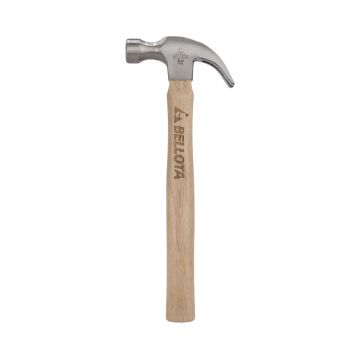 Martillo octagonal de uña curva 16 Oz 7OHAM Bellota