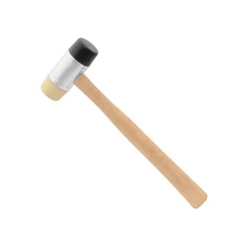 Martillo de hule #250 Cabel