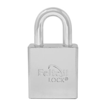 Candado gancho corto 51 mm de alta seguridad 5100 Feiteli