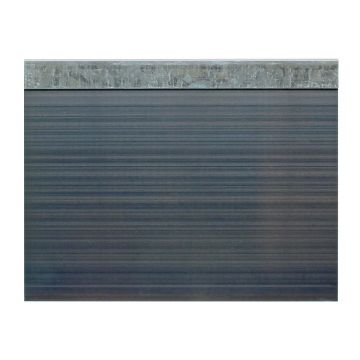 Cuña de acero al carbón con costilla 13 x 10 cm CCU2-E Celta