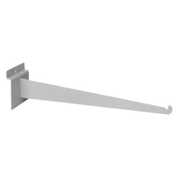 Ménsula para panel 14 - 20 blanca