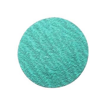 Disco lija 2" cambio rápido grano 80 10080 Cinasa