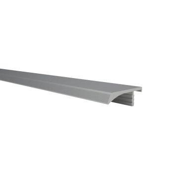Perfil jaladera simple 16 mm x 3 metros DU-55 Ducasse