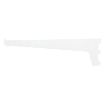 Soporte graduable 40 cm blanco Ducasse