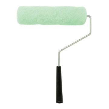 Rodillo de 9" Hogar liso 3/8" REC0015 Corona